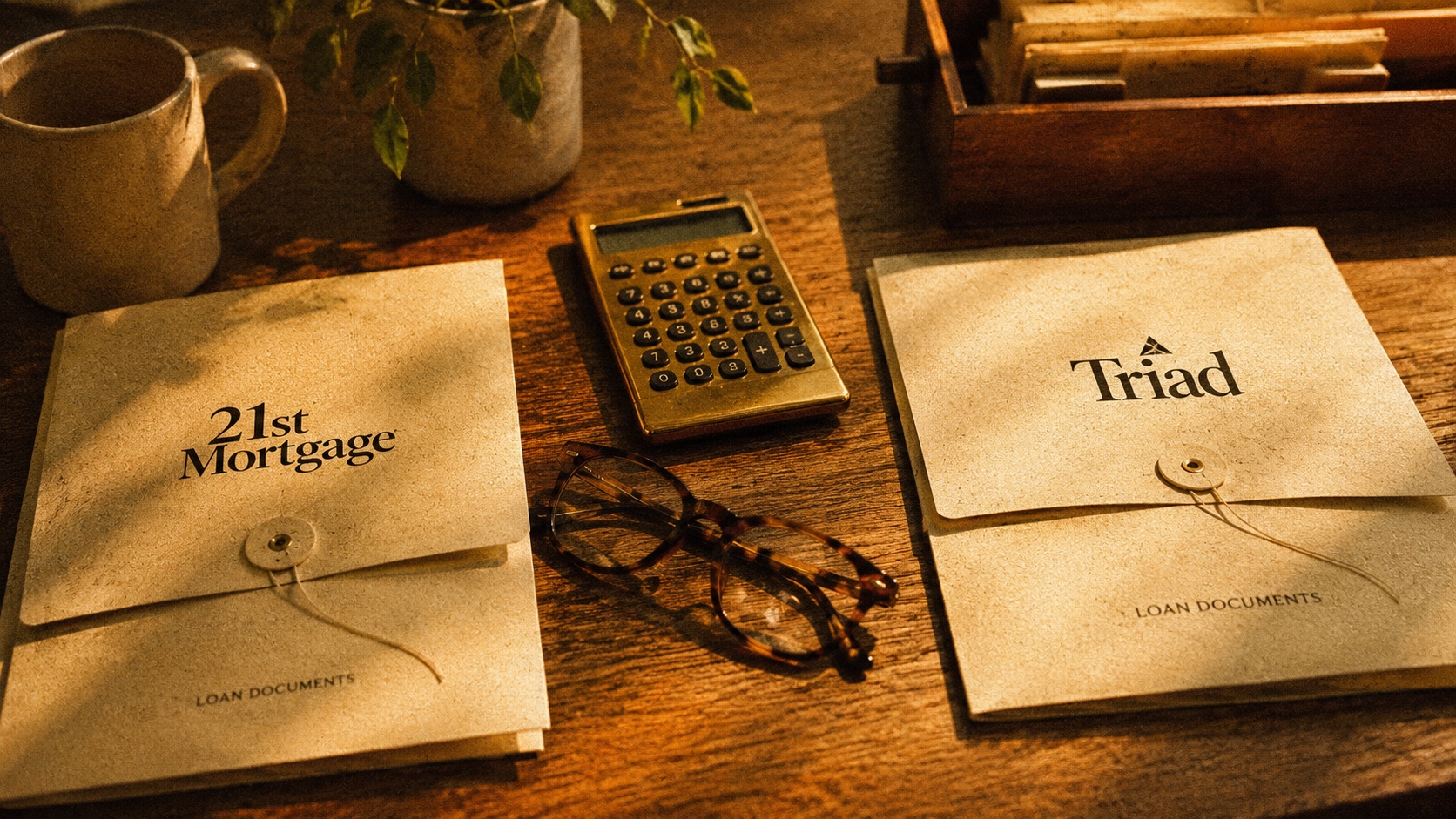 21st Mortgage vs. Triad Financial: The 2026 Comparison