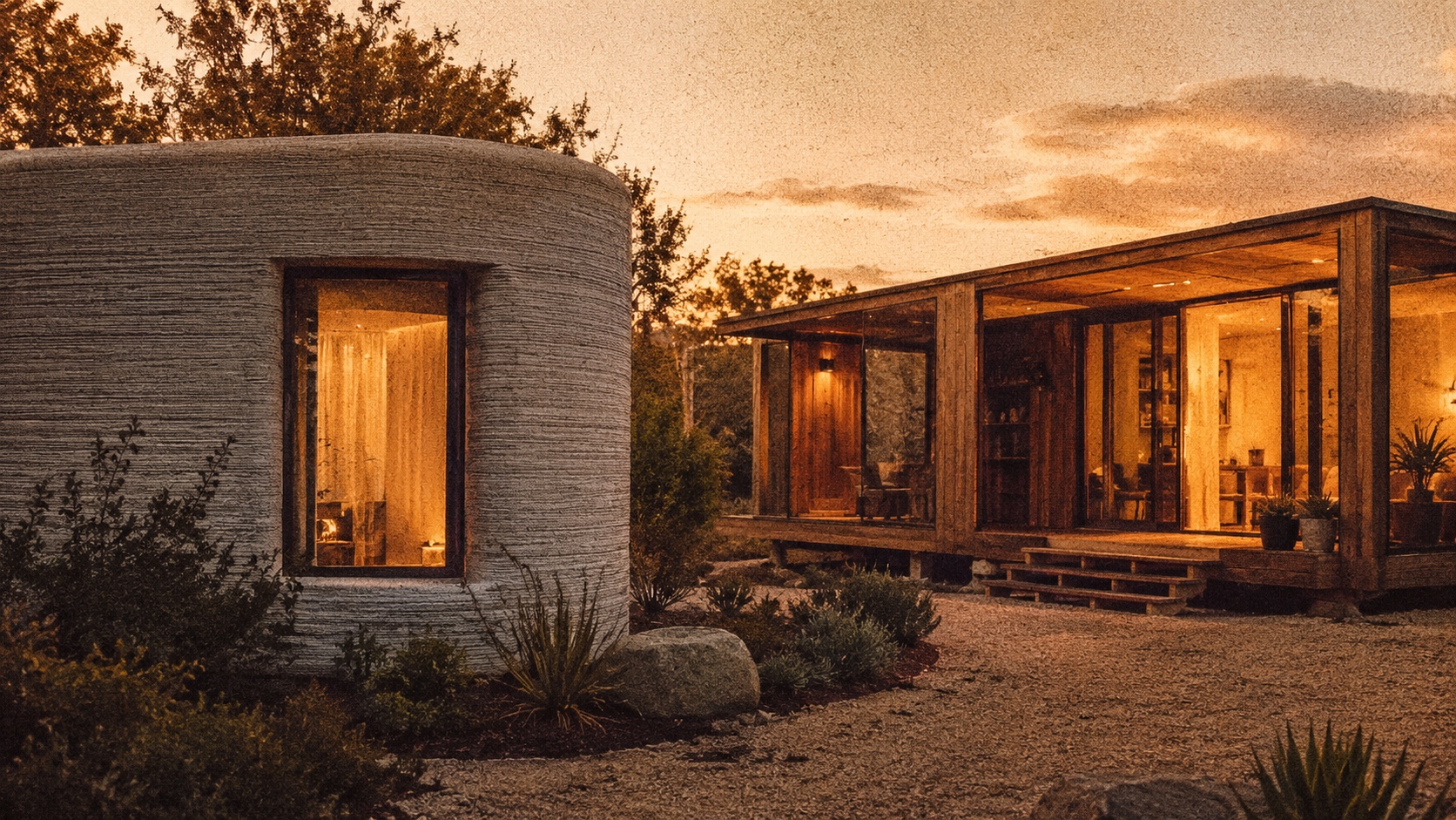 3D-Printed Home vs. Modular Home: The 2026 Comparison