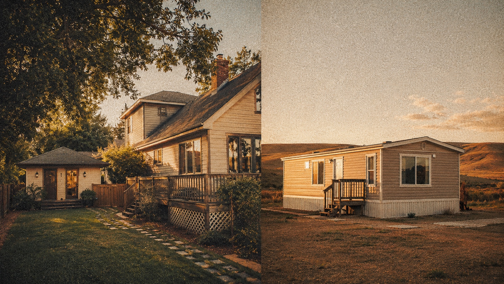 ADU vs. Manufactured Home: The 2026 Comparison