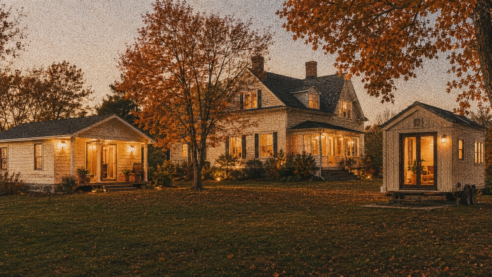 ADU vs. Tiny Home: The 2026 Comparison