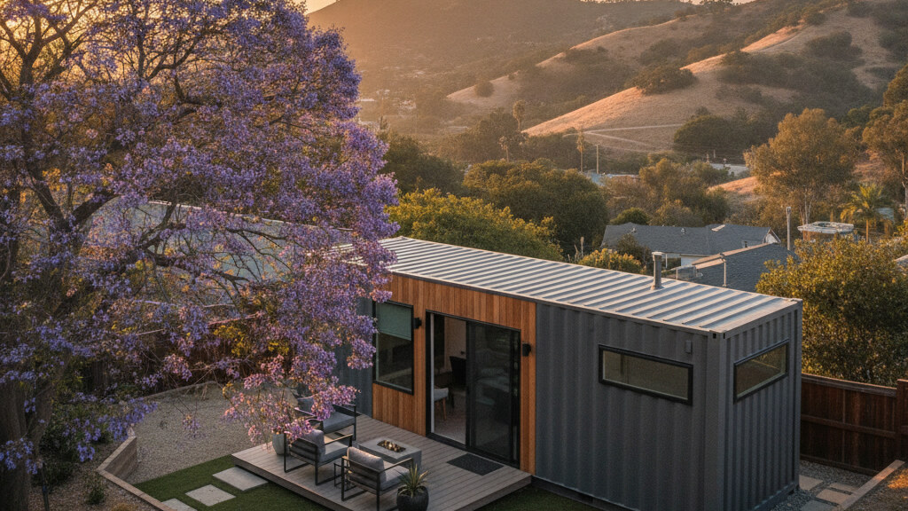 Container Homes in Los Angeles: The 2026 Buyer's Guide to LA's ADU-First Market