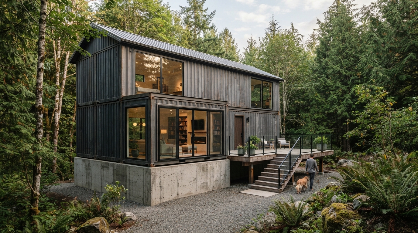 Amazon Container Homes: Honest 2026 Review of the Whole Category