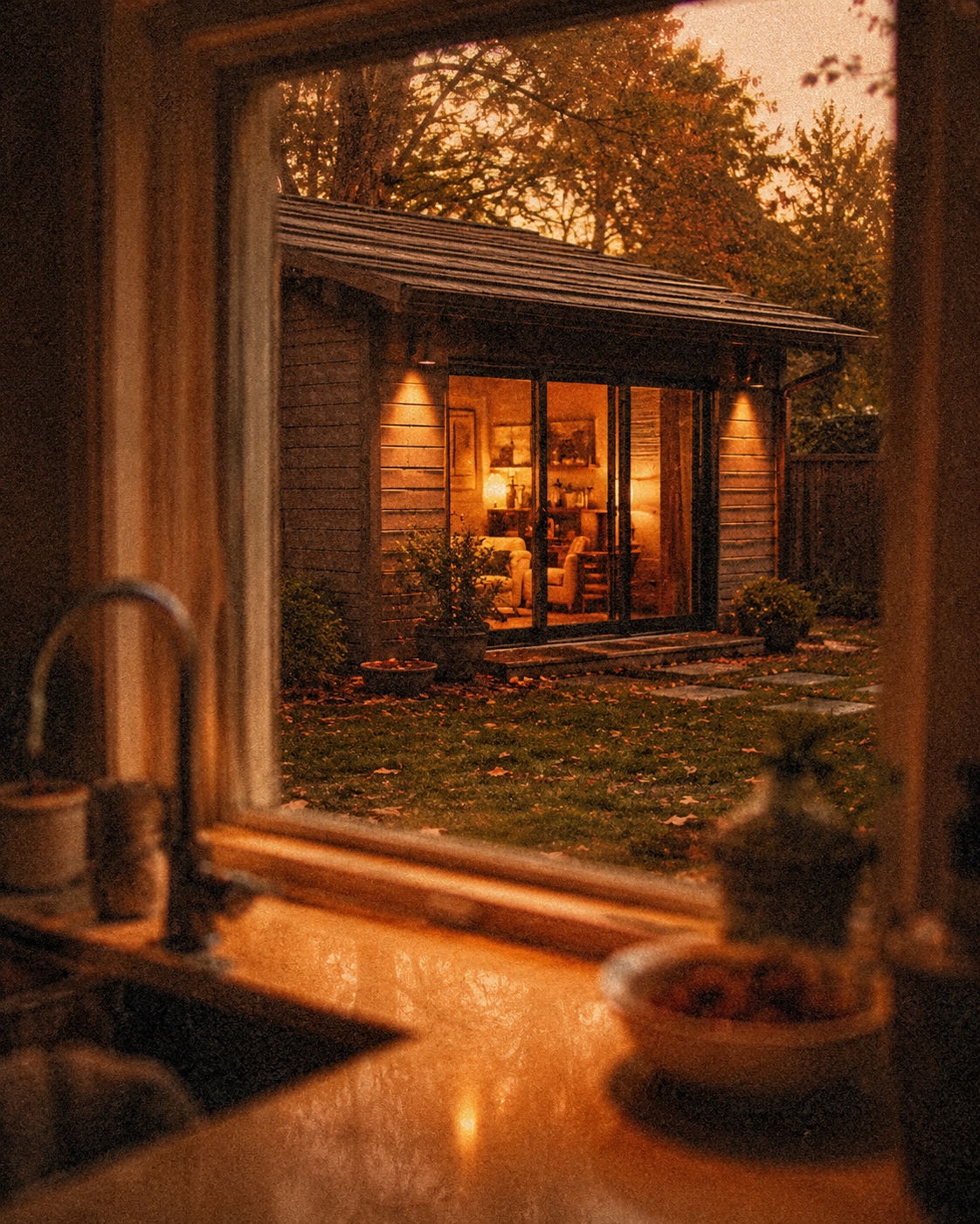 Backyard Home for an Aging Parent: ADU Guide