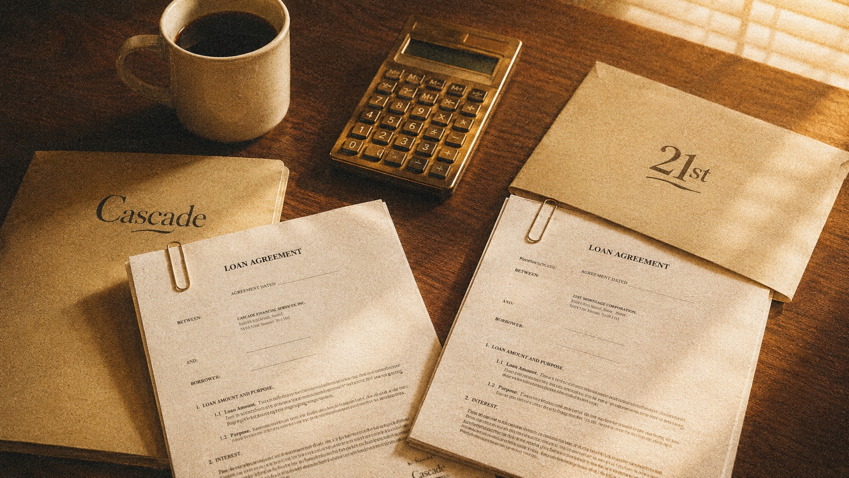 Cascade Financial vs. 21st Mortgage: The 2026 Comparison