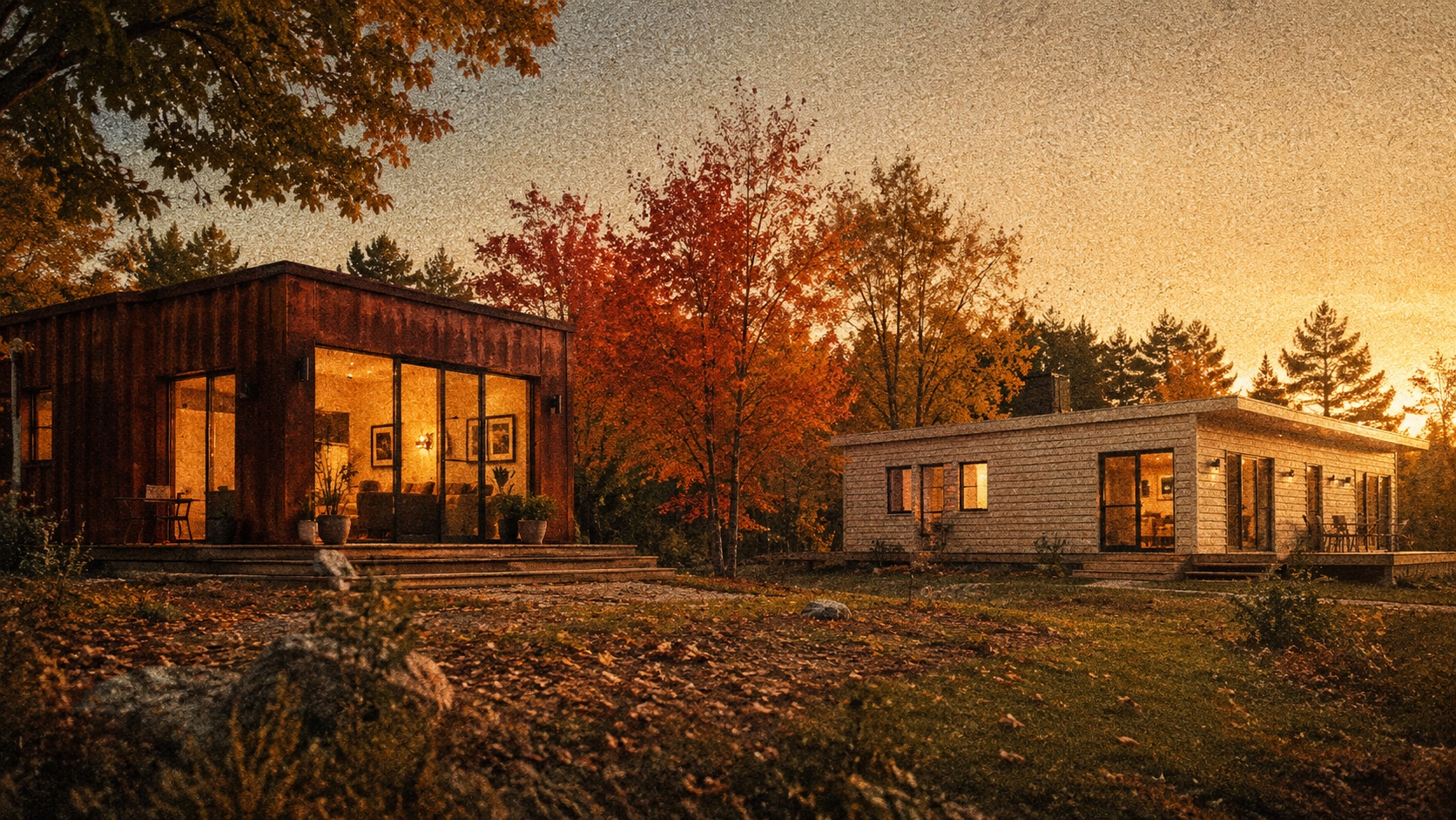 Container Home vs. Prefab Home: The 2026 Comparison