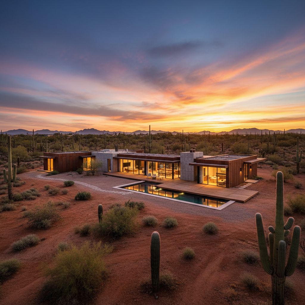 Container Homes for Sale in Arizona (2026 Guide)