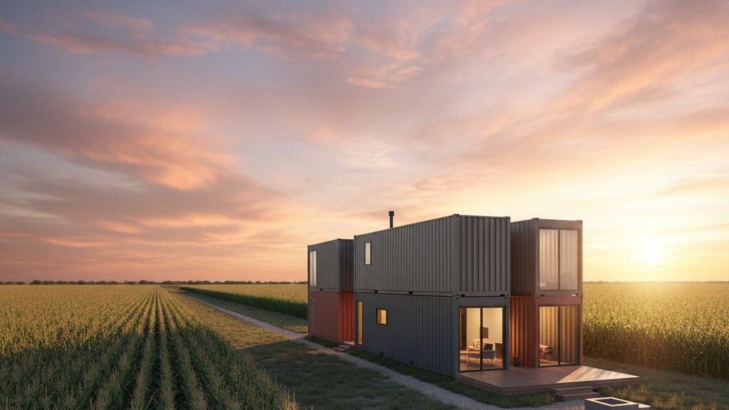 Container Homes in Indiana: The 2026 Buyer's Guide