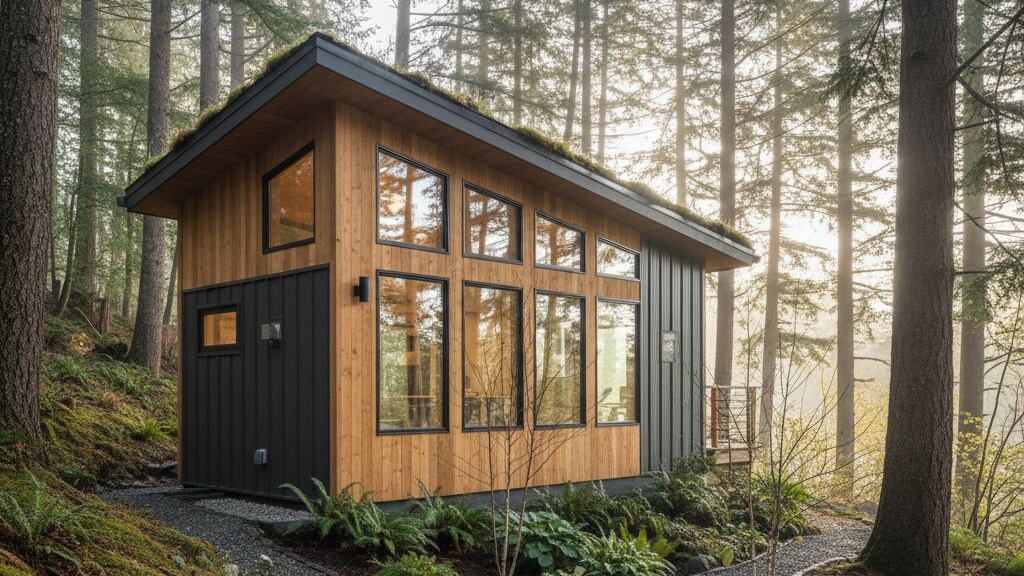 Eco-Friendly Tiny Homes in Seattle: The 2026 Buyer's Sustainability Reference