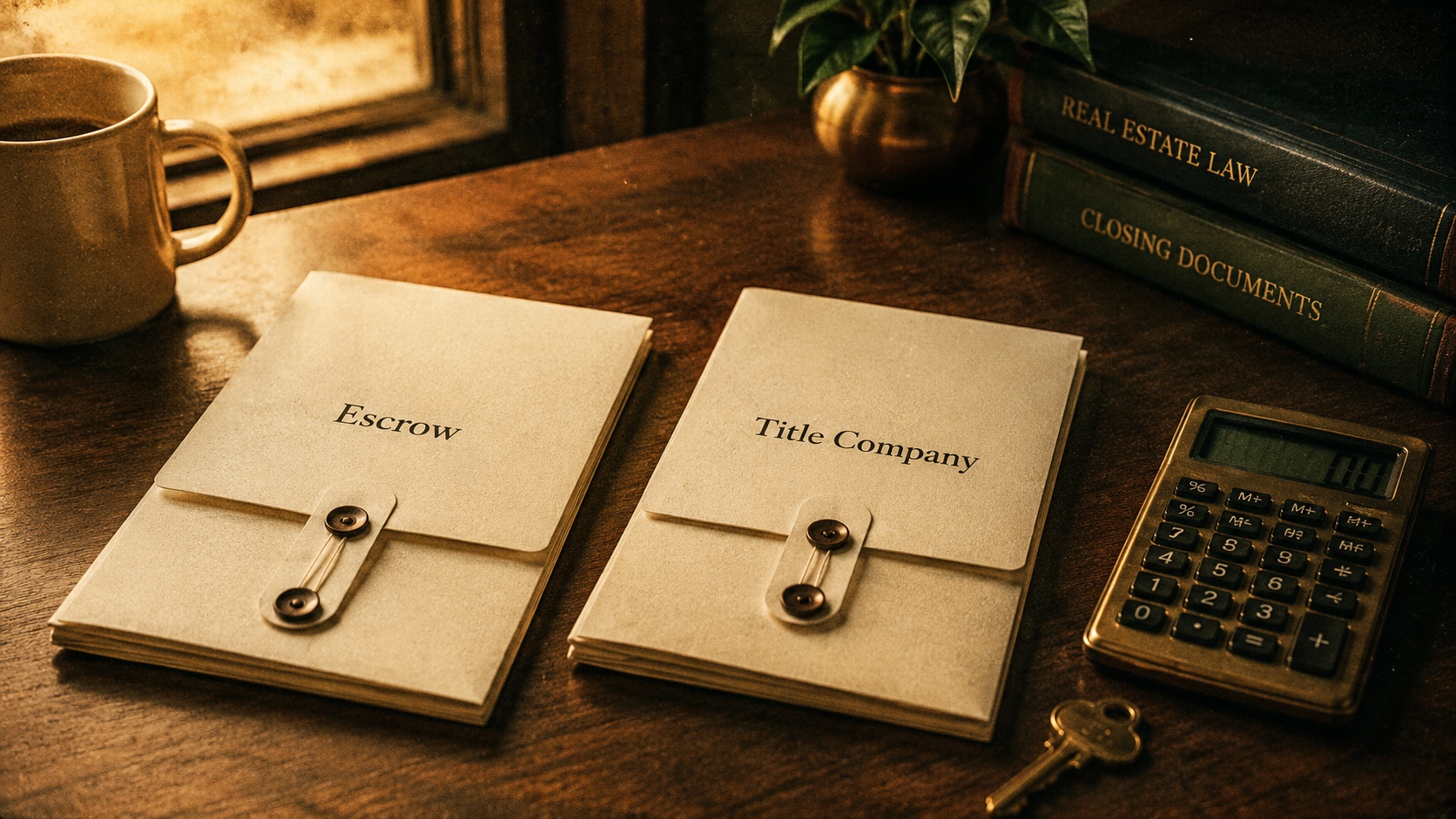 Escrow.com vs. Title Company for Modular Home Closing: The 2026 Comparison