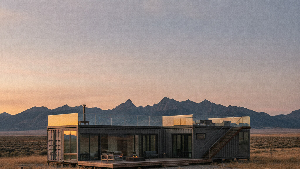 Container Homes in Casper, Wyoming: The 2026 Buyer's Guide