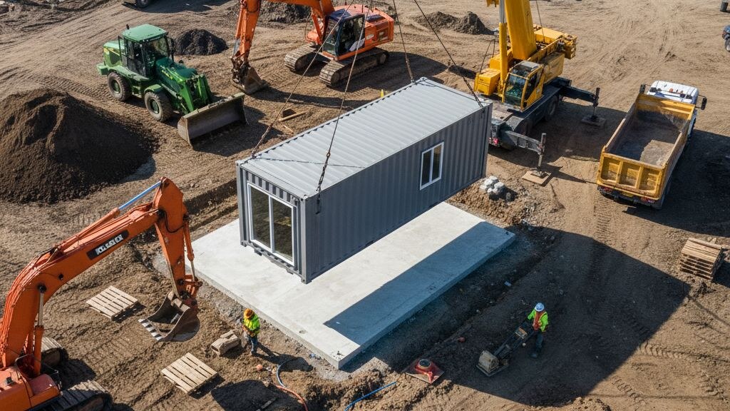 How Much Does a Modular Container Home Actually Cost in 2026?