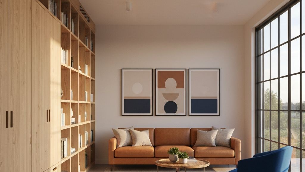 Container Home Interior Design: The 2026 Reference for Making 160-Square-Foot Rooms Actually Work