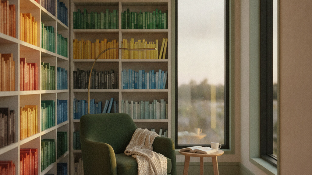 How to Design an At-Home Library in a Tiny, Modular, or Container Home: The 2026 Design Reference