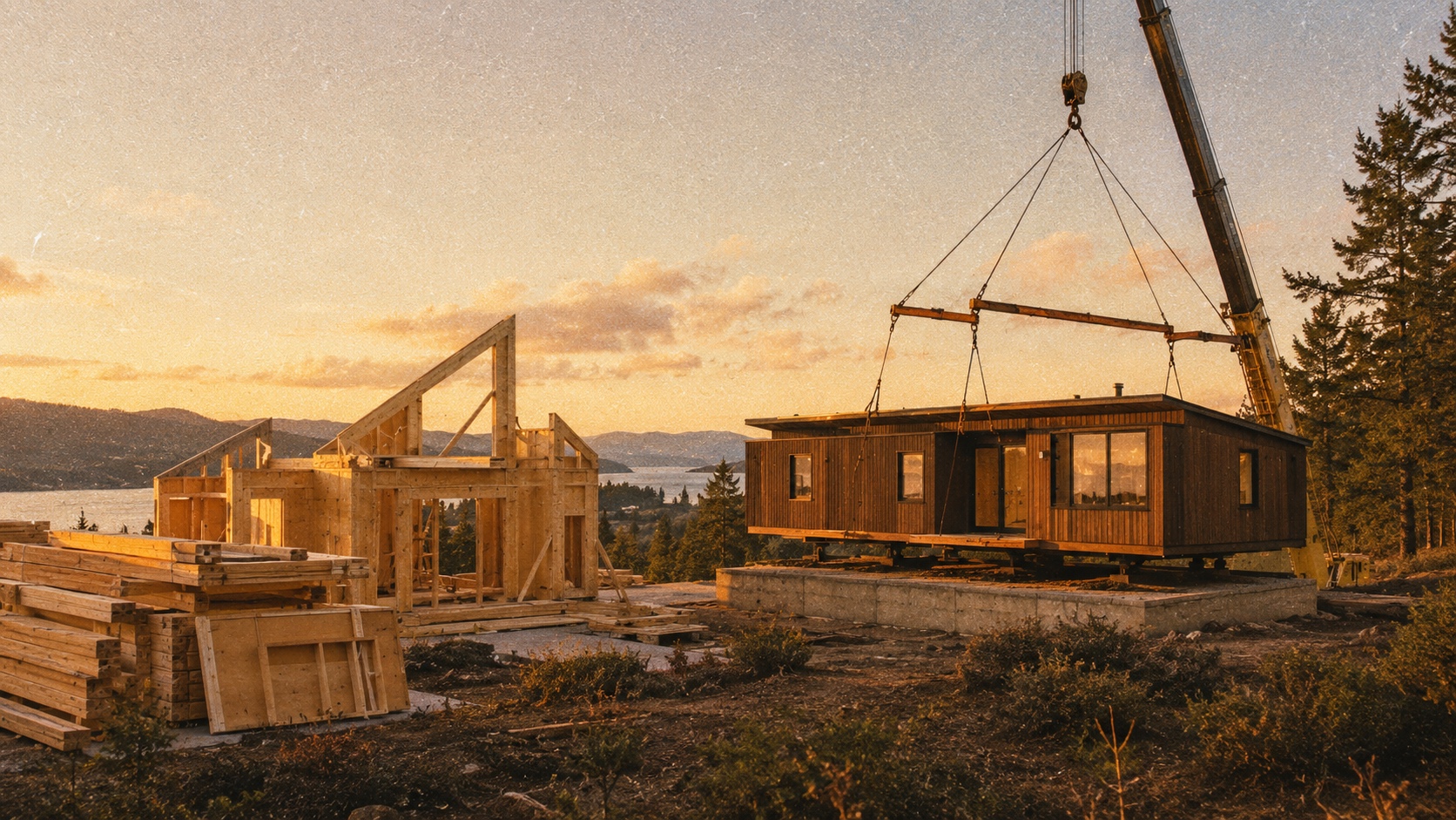 Kit Home vs. Modular Home: The 2026 Comparison