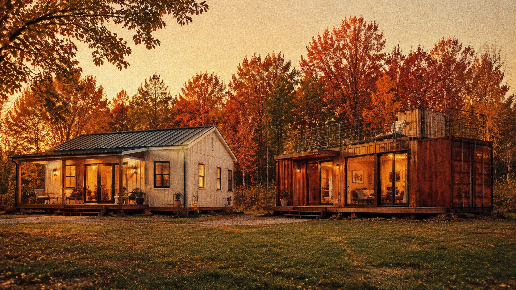 Modular vs. Container Home: The 2026 Comparison