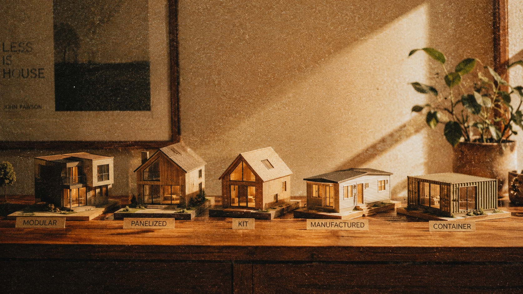 Modular vs. Prefab Home: The 2026 Comparison