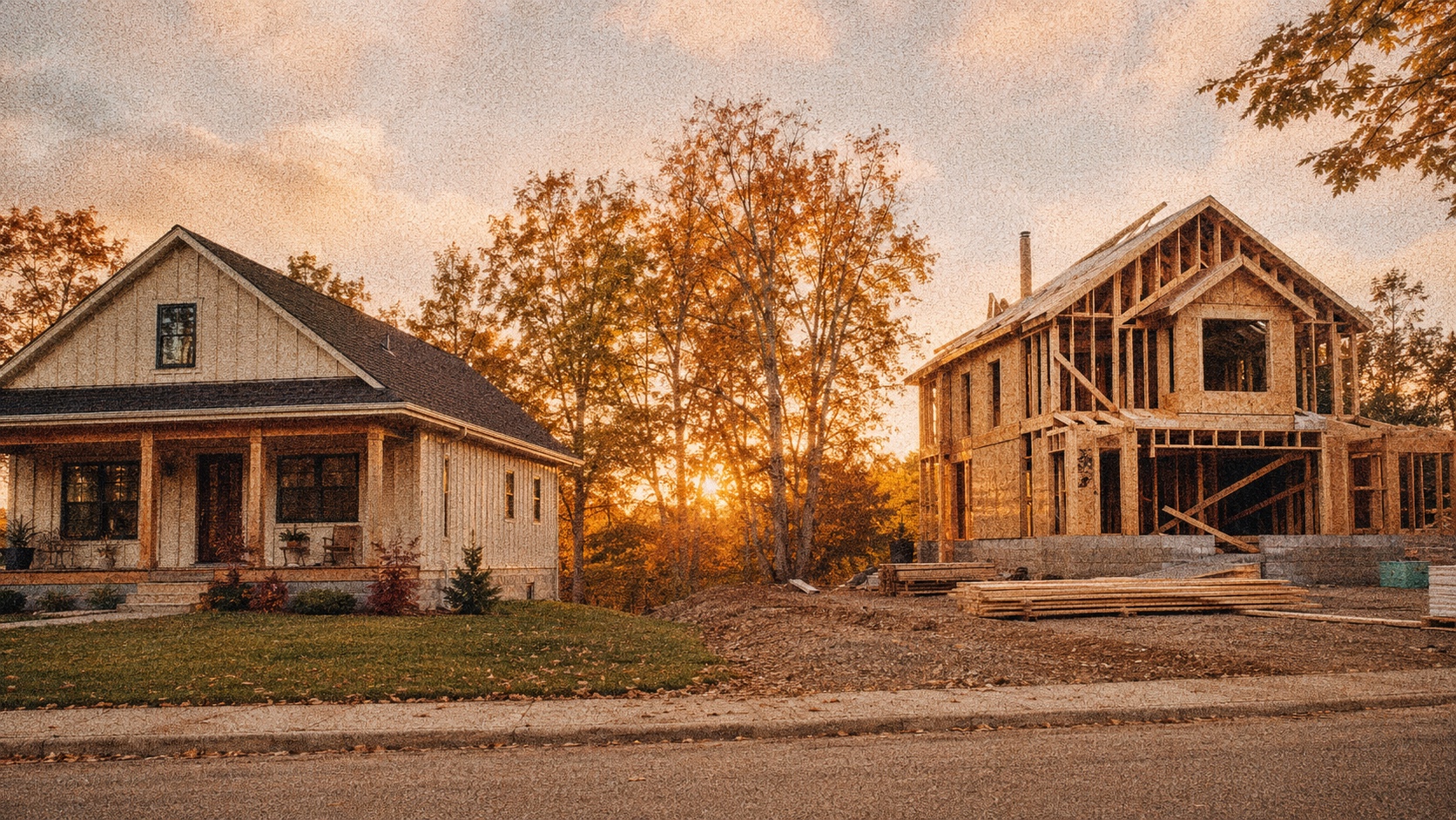 Modular vs. Site-Built Home: The 2026 Comparison