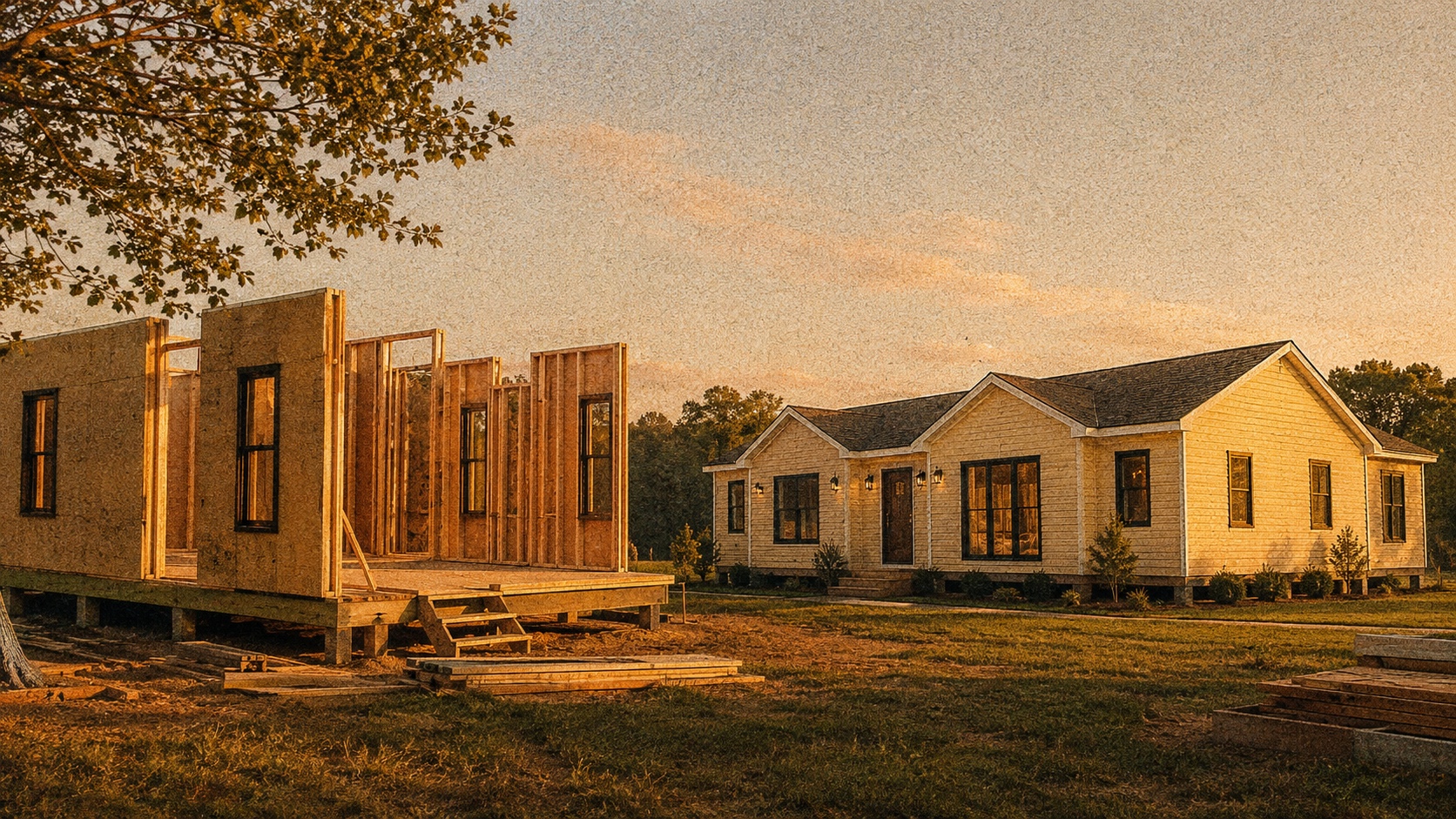 Panelized vs. Modular Home: The 2026 Comparison