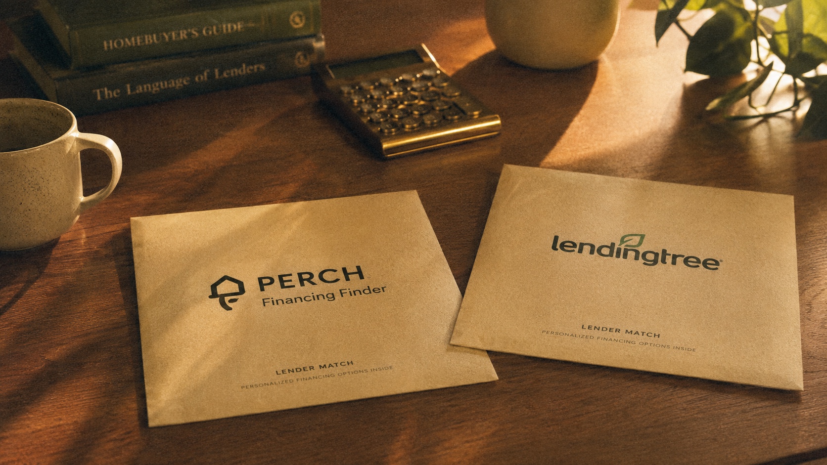 PERCH Financing Finder vs. LendingTree for Modular: The 2026 Comparison
