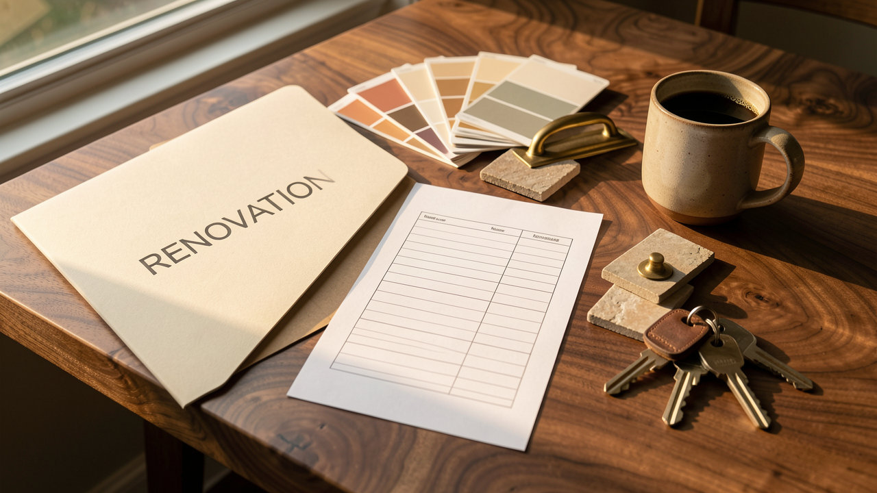 Pre-Sale Home Renovation: How Sellers Are Netting More Without Paying Upfront