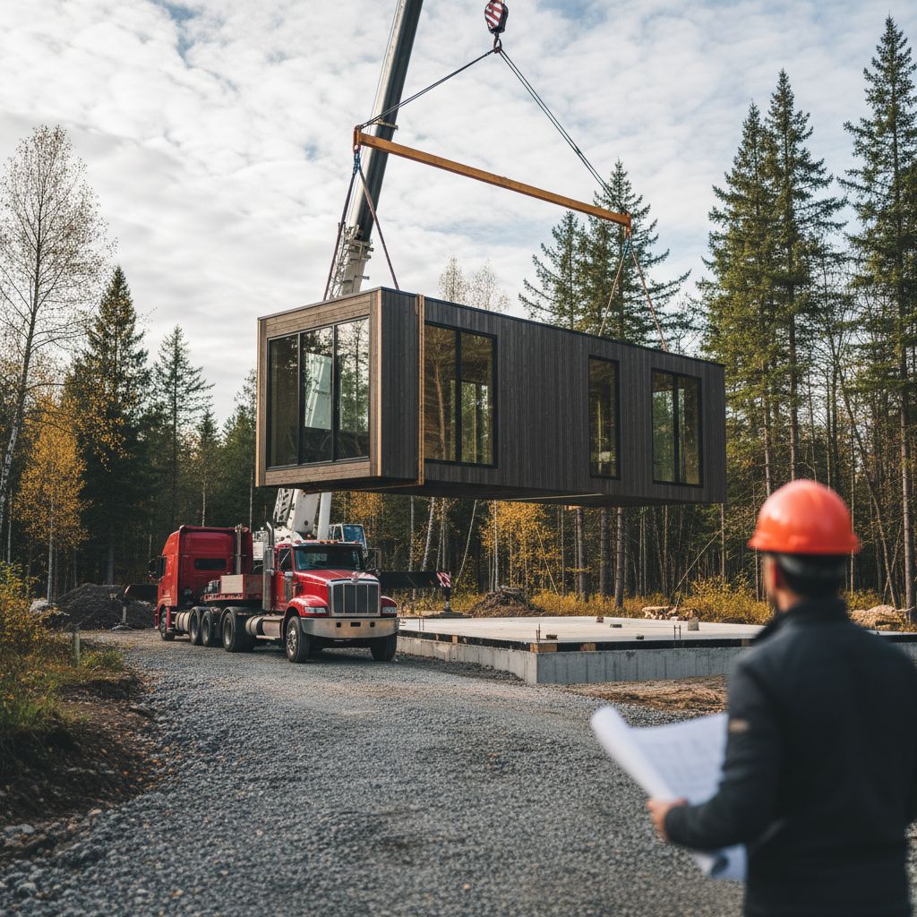 Prefab Homes: Types, Costs, and Code Compliance Explained (2026 Guide)