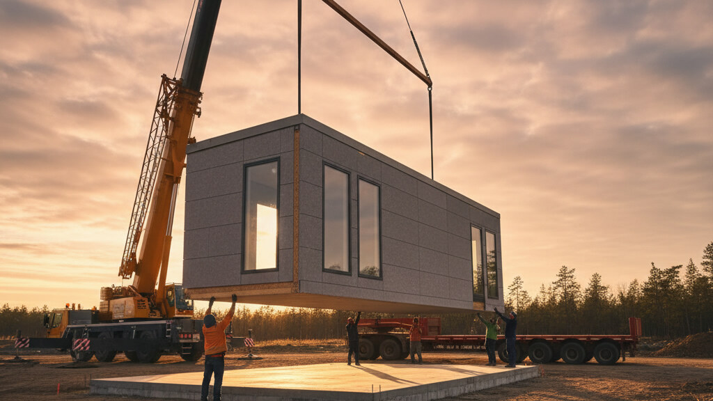 Prefab vs New Construction in 2026: The Cost-Saving Case for Prefab Tiny Homes