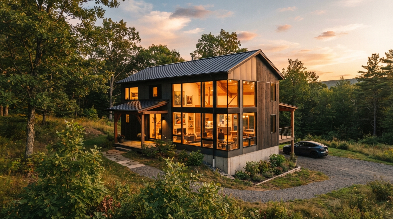 Small Modular Homes: The Honest Guide to Sub-1,200 Sq Ft Builds (2026)