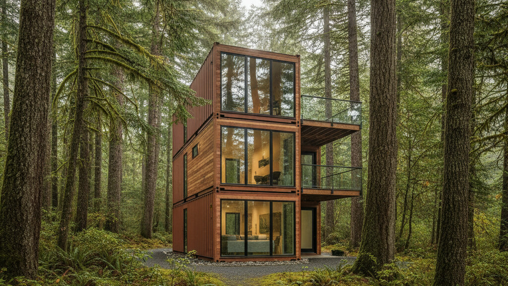 Container Homes in Washington State: The 2026 Buyer's Guide to Seattle, Spokane, and the Pacific Northwest Market