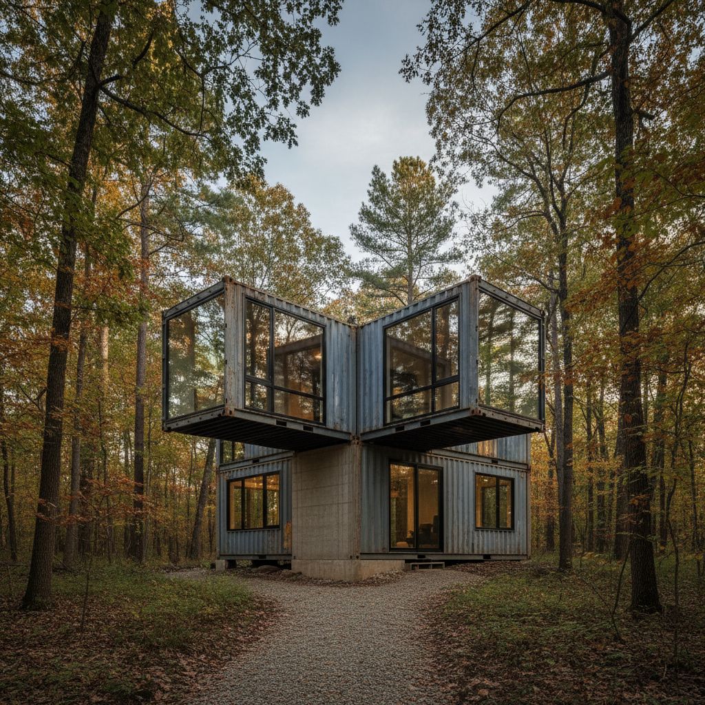 The Real Cost of a Container Home Nobody Shows You