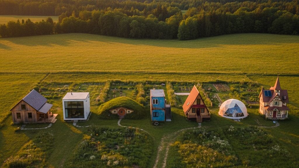 Tiny Home Types in 2026: The Complete Buyer's Reference