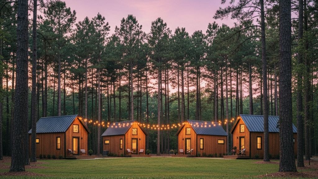 Tiny Home Communities in Atlanta: A 2026 Buyer's Map of Where the Movement Actually Lives