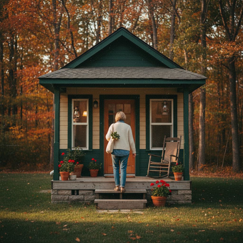 Tiny Home Retirement Plan: A 2026 Guide