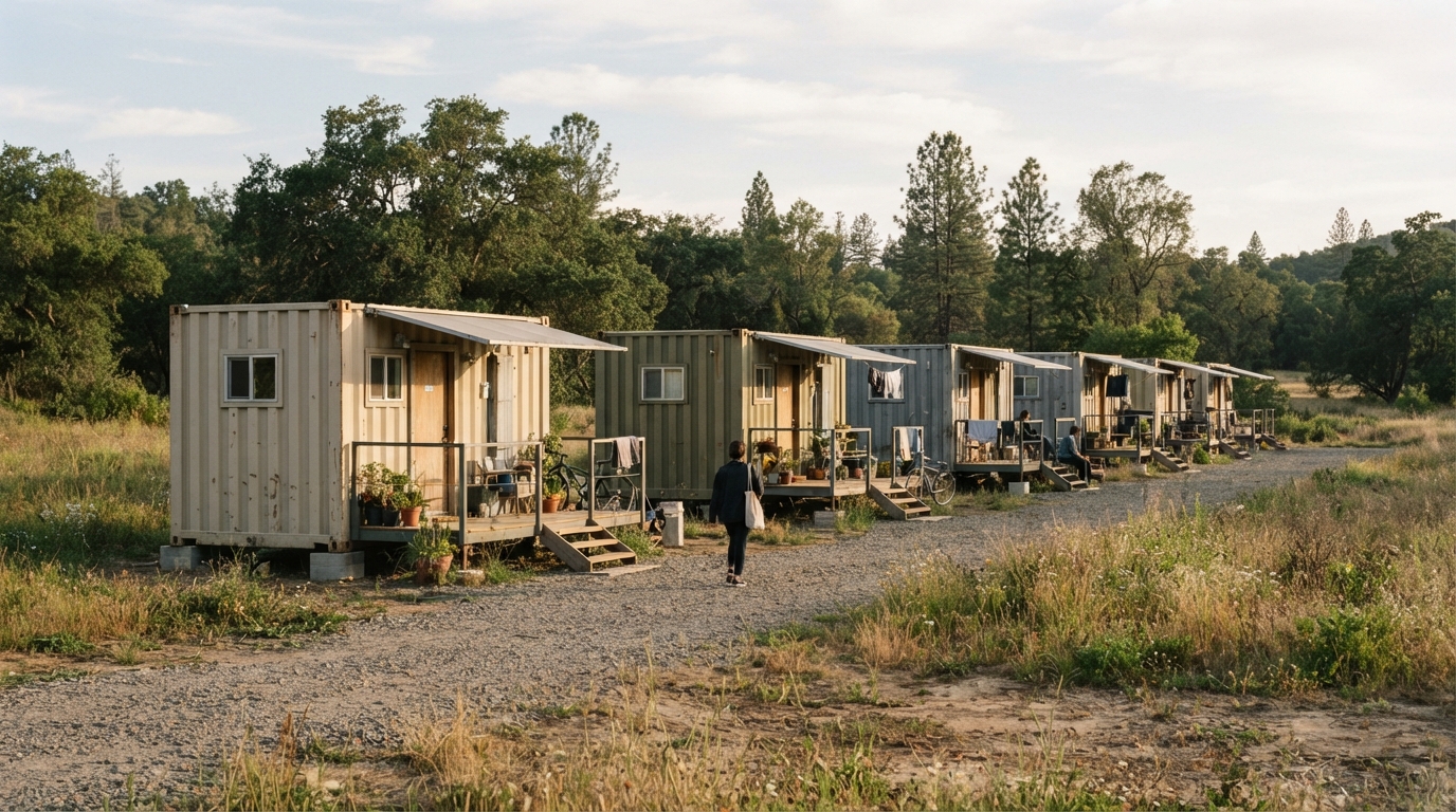Tiny Homes For Disaster Relief: What Actually Deploys In 2026