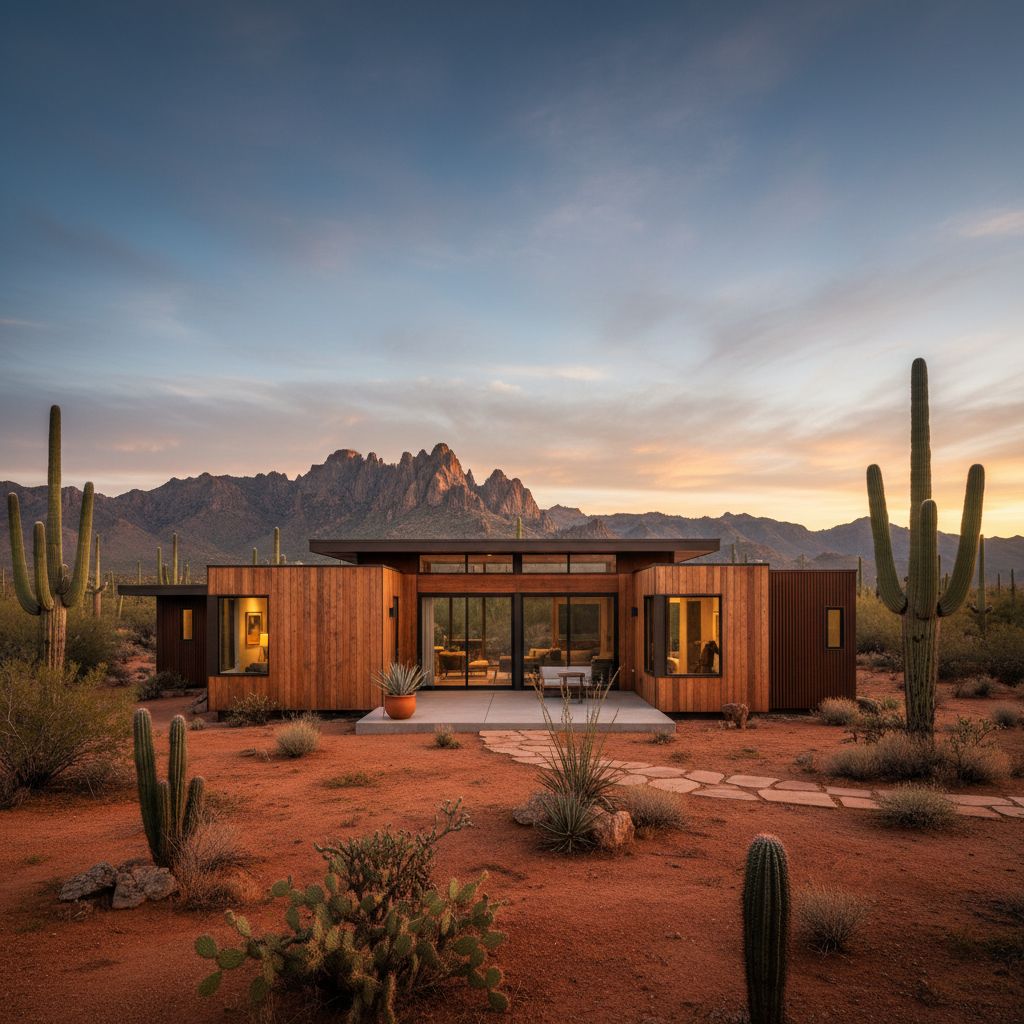 Top Modular Home Builders in Arizona (2026)