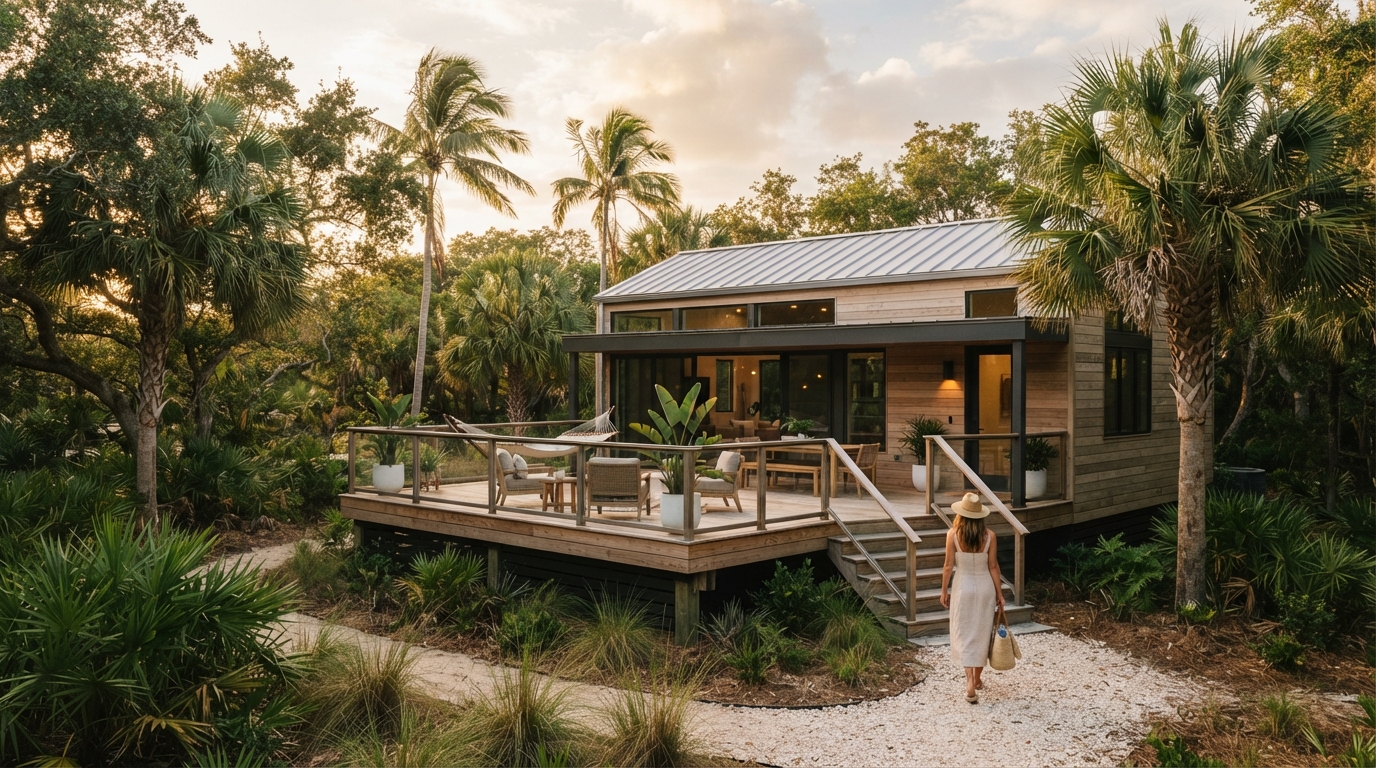 Top Modular Home Builders in Florida (2026)