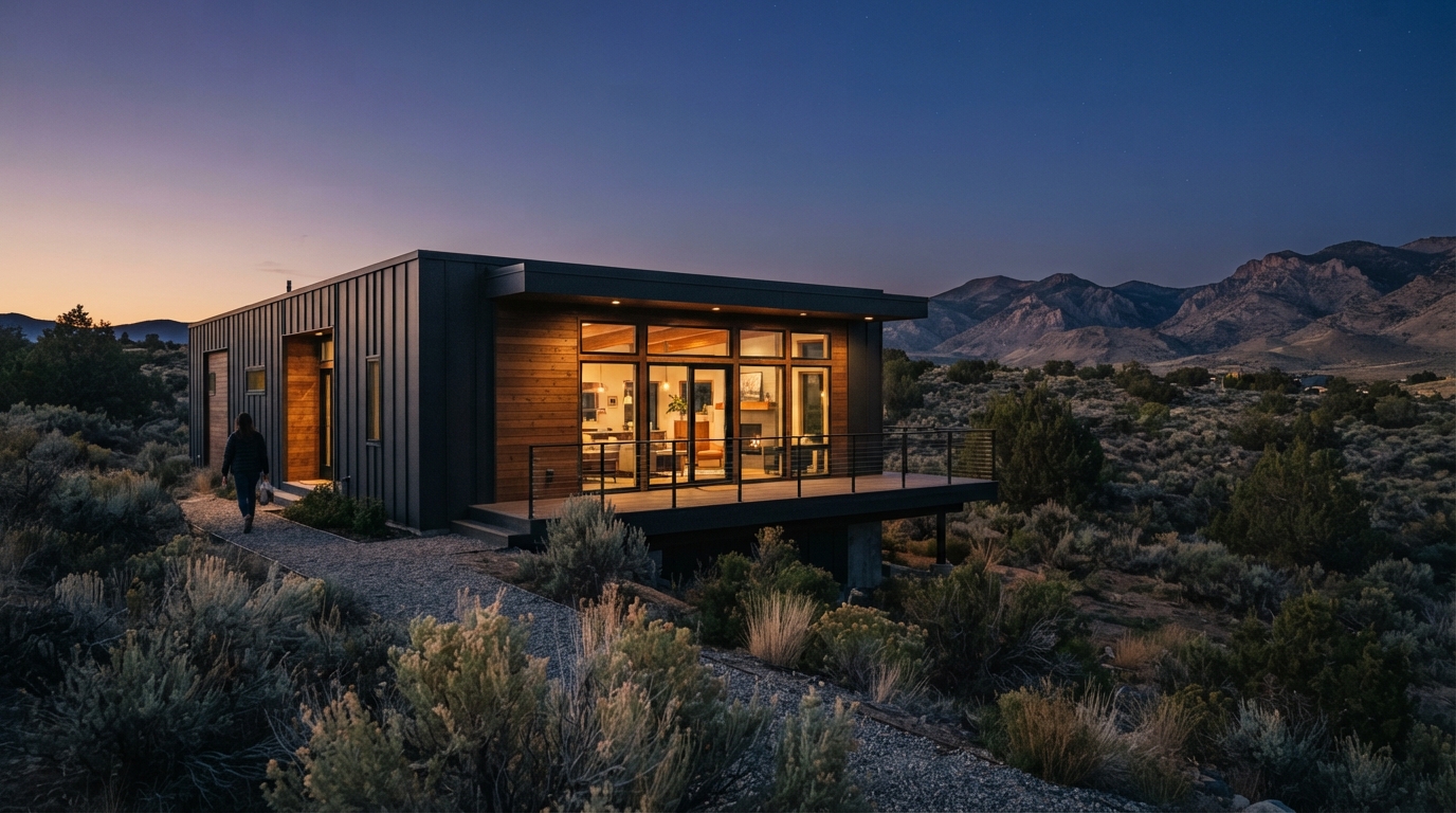 Top Modular Home Builders in Nevada (2026)