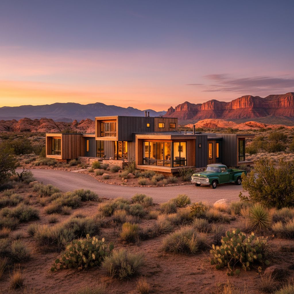 Top Modular Home Builders in New Mexico (2026)