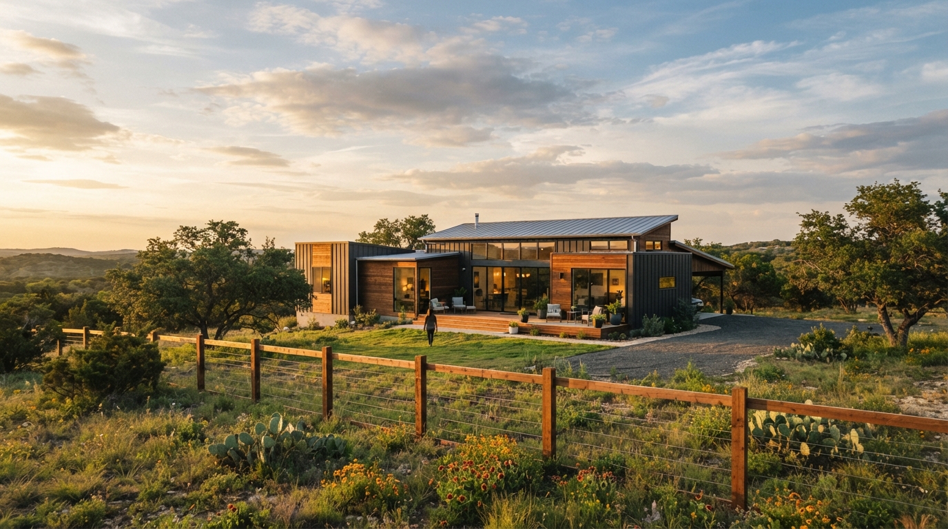Top Modular Home Builders in Texas (2026)
