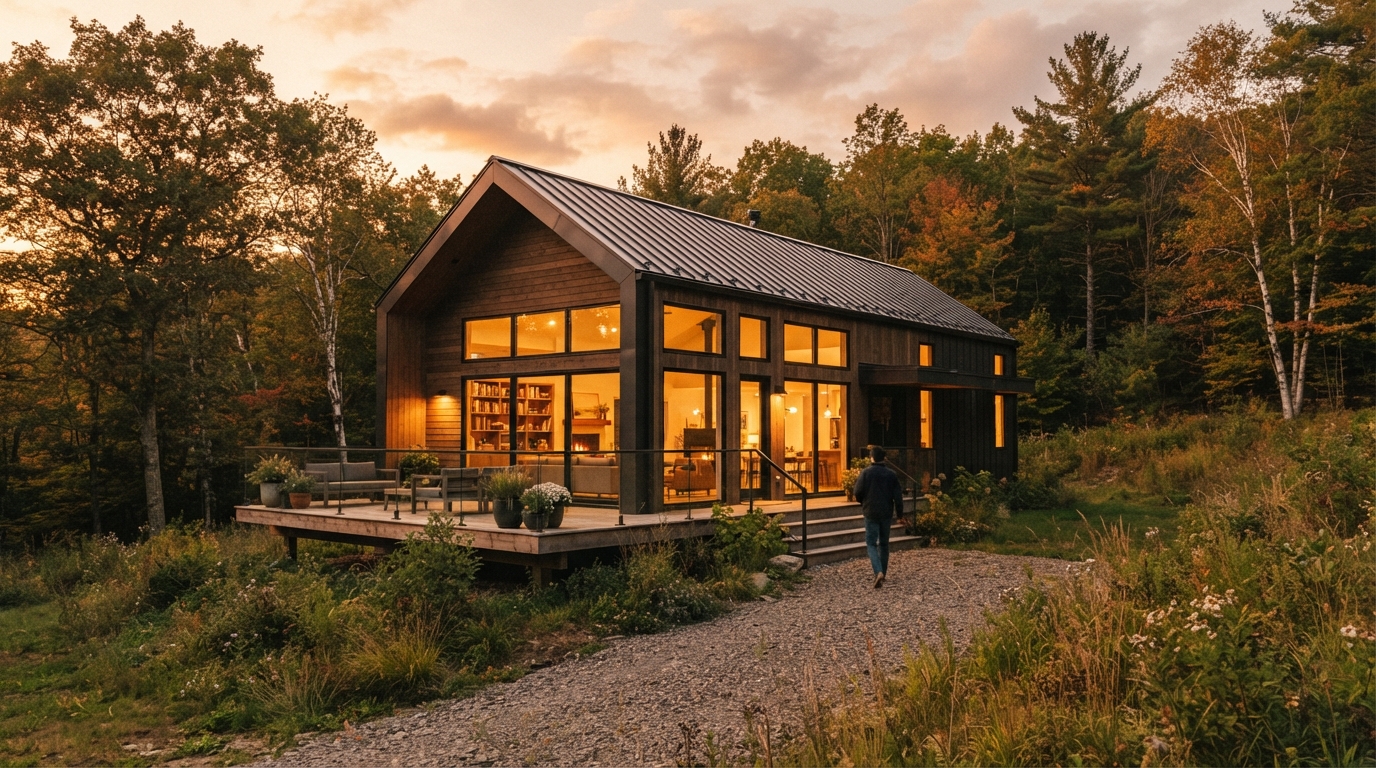 Top Modular Home Builders in Vermont (2026)