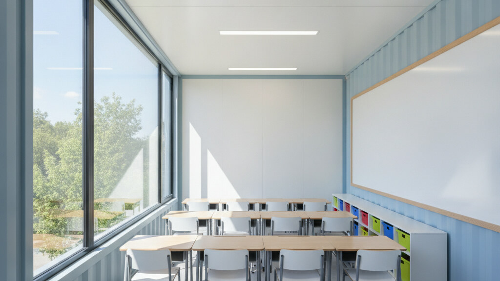 Container Classrooms in 2026: The Operational Reference for School Districts and Education Innovators