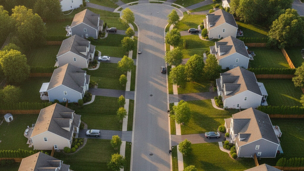 Average Yard Sizes in the United States: A 2026 Lot-Size Reference for Modular and Manufactured Home Buyers