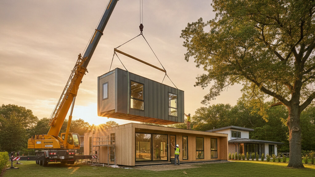What Is a Prefab Home? The 2026 Buyer's Reference for an Often-Misused Term