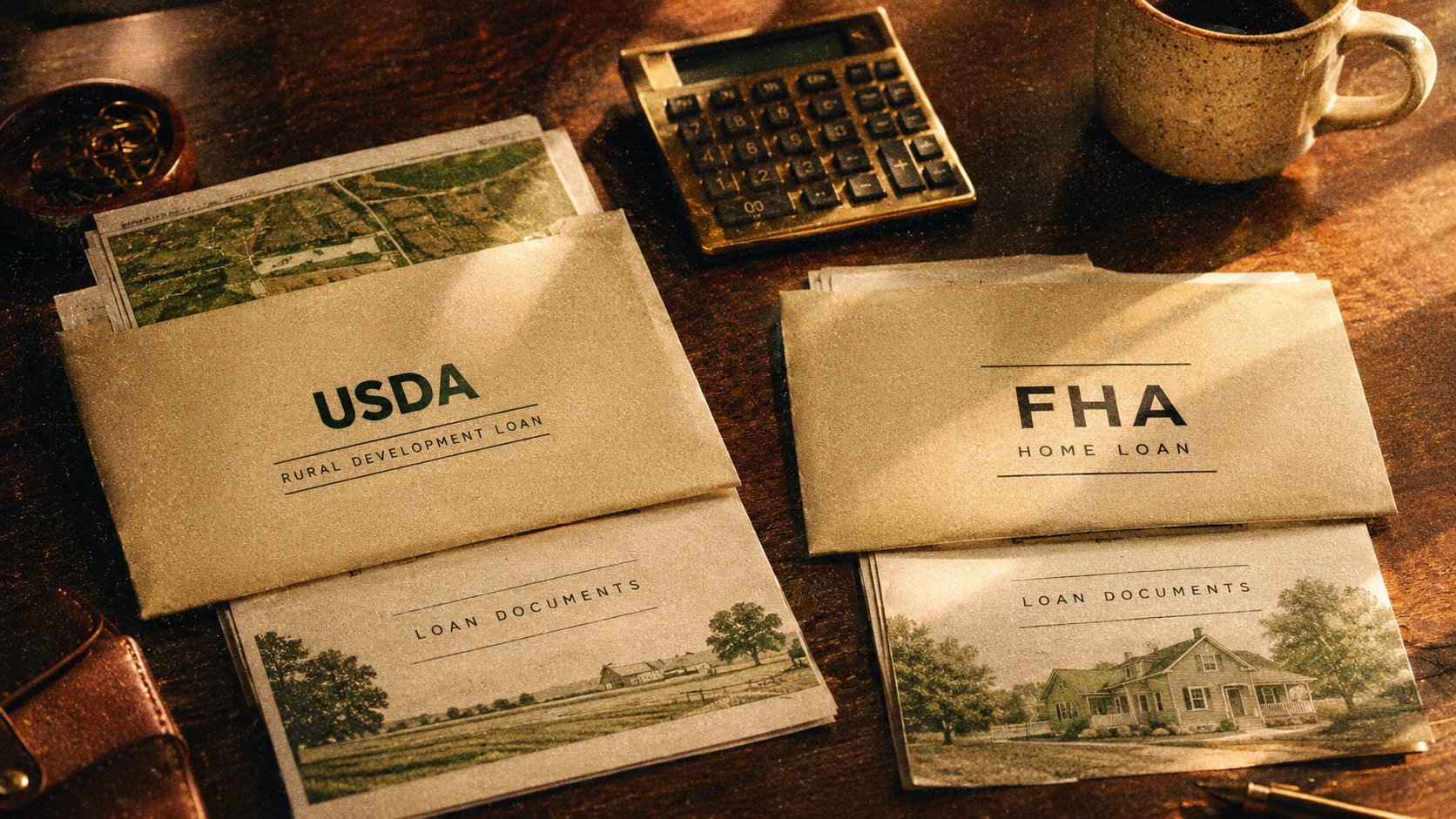 USDA vs. FHA for Modular Homes: The 2026 Comparison