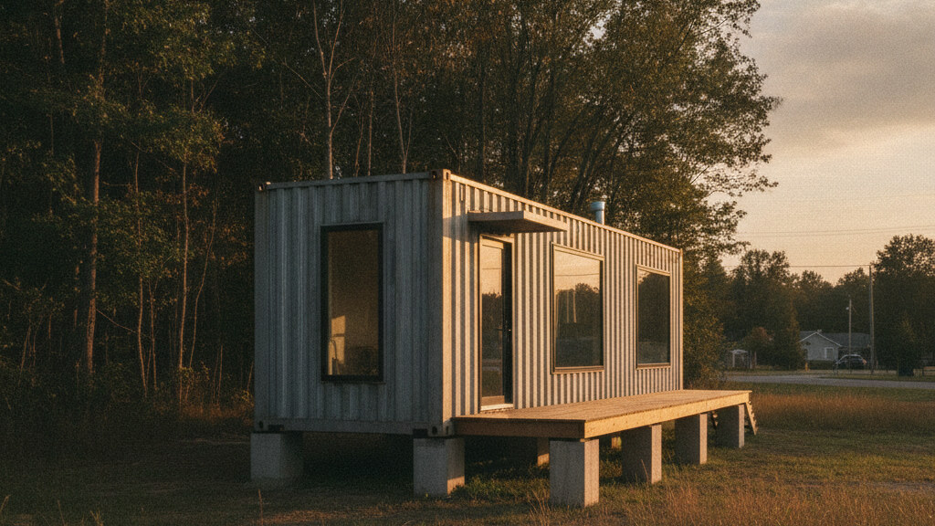 What Is a Modular Container Home? The 2026 Beginner's Guide
