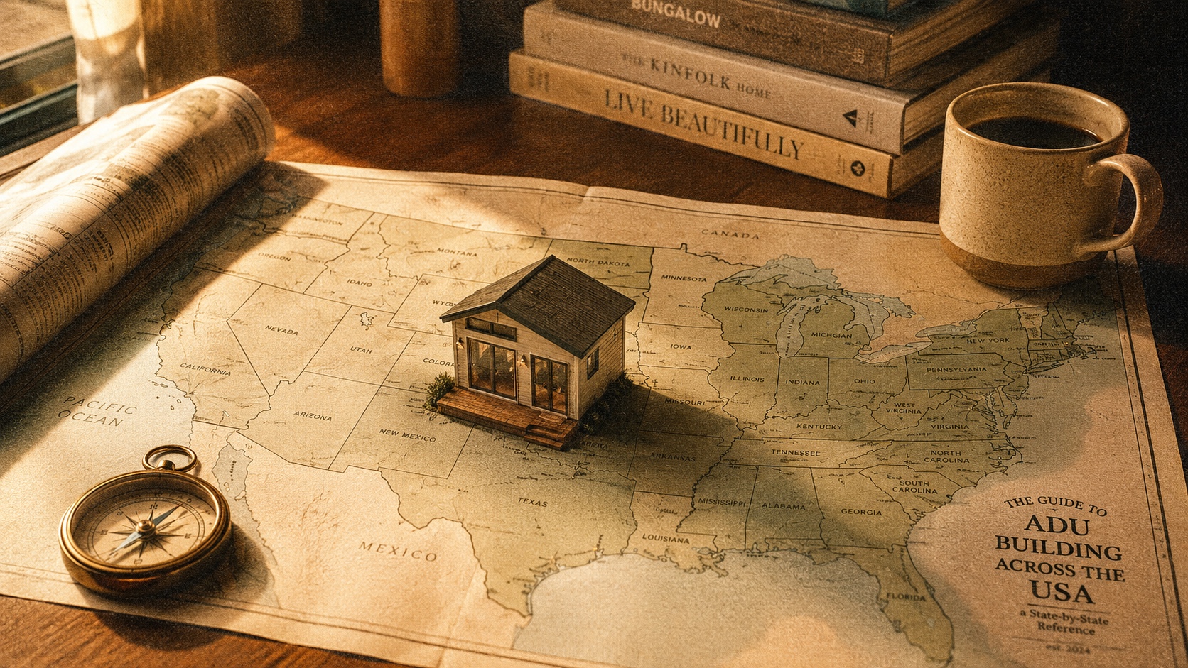 What States Allow ADUs? The 2026 State-by-State Guide
