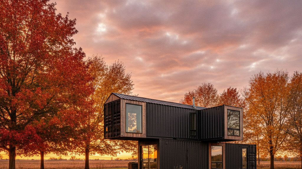 Container Homes in Illinois: The 2026 Buyer's Guide Beyond Chicago