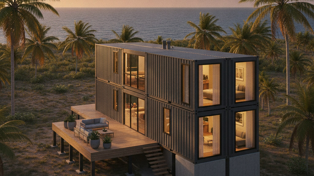 Container Homes in South Florida: The 2026 Miami-Dade, Broward, and Palm Beach Buyer's Guide