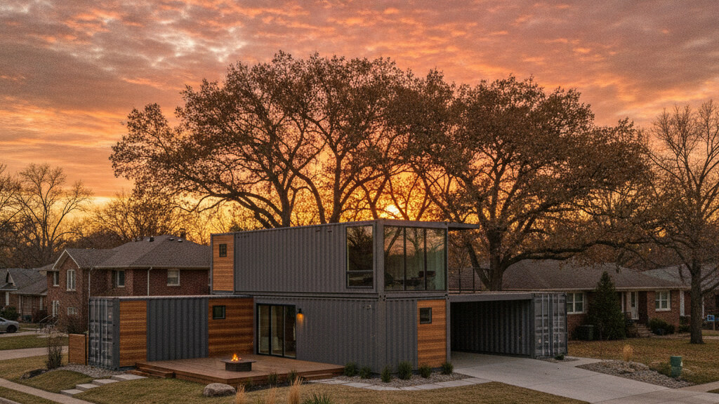 Container Homes in Kansas City: The 2026 Buyer's Guide to a Cross-State Metro