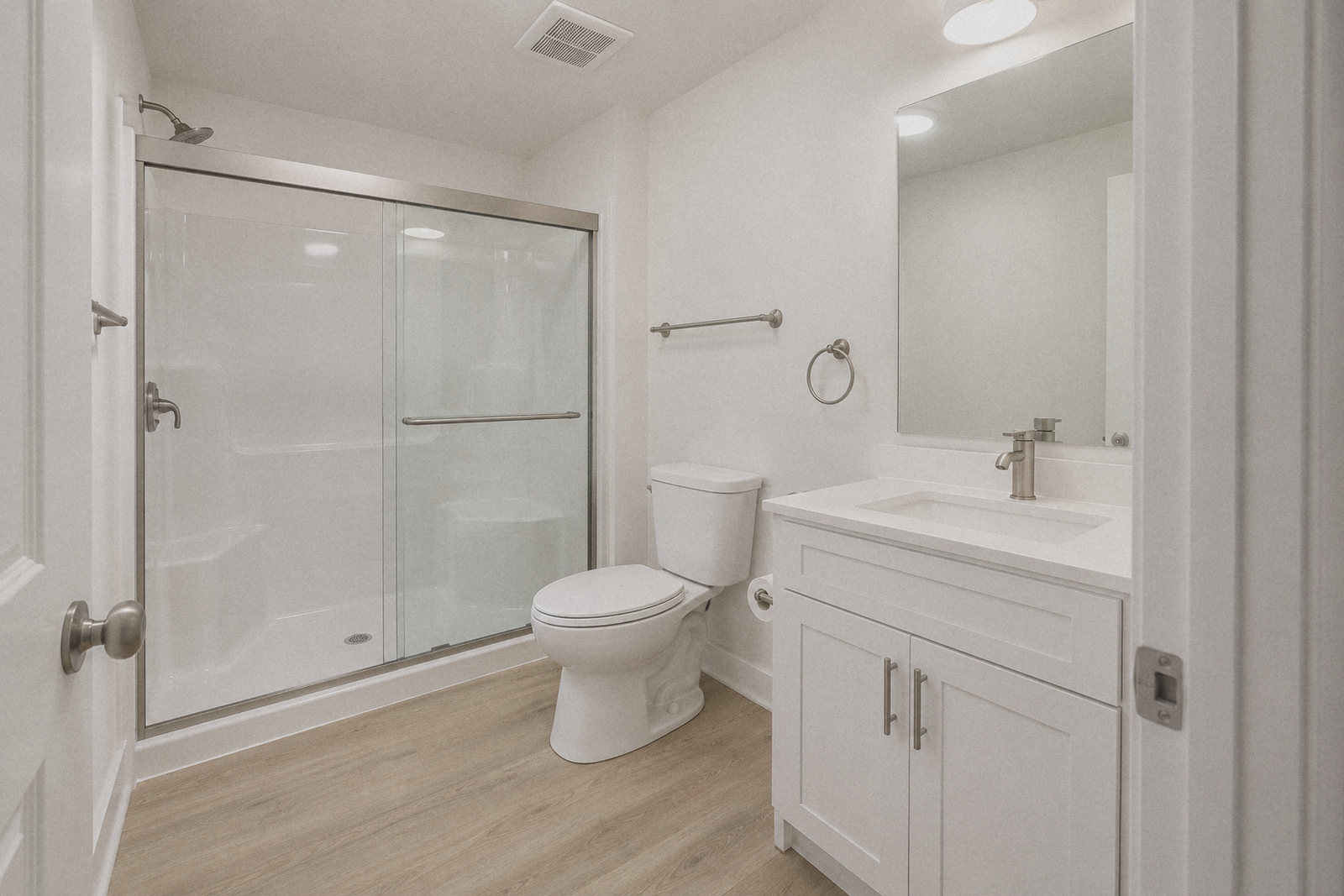 The Aerie two baths