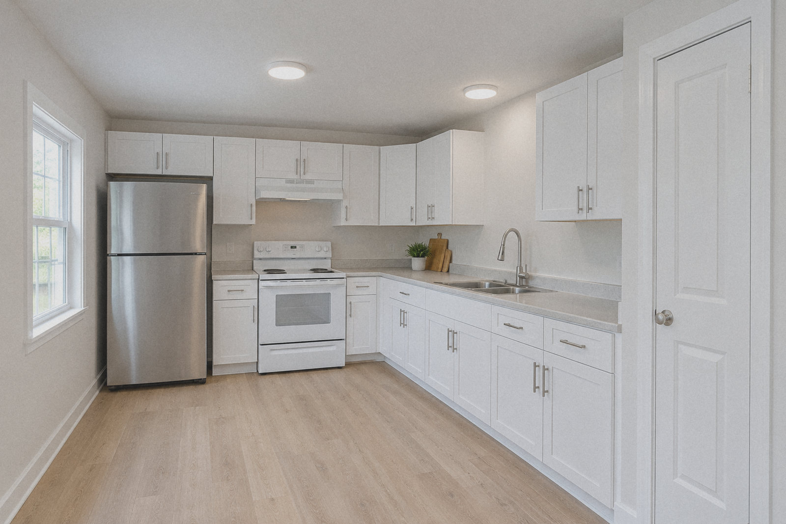 The Aerie kitchen